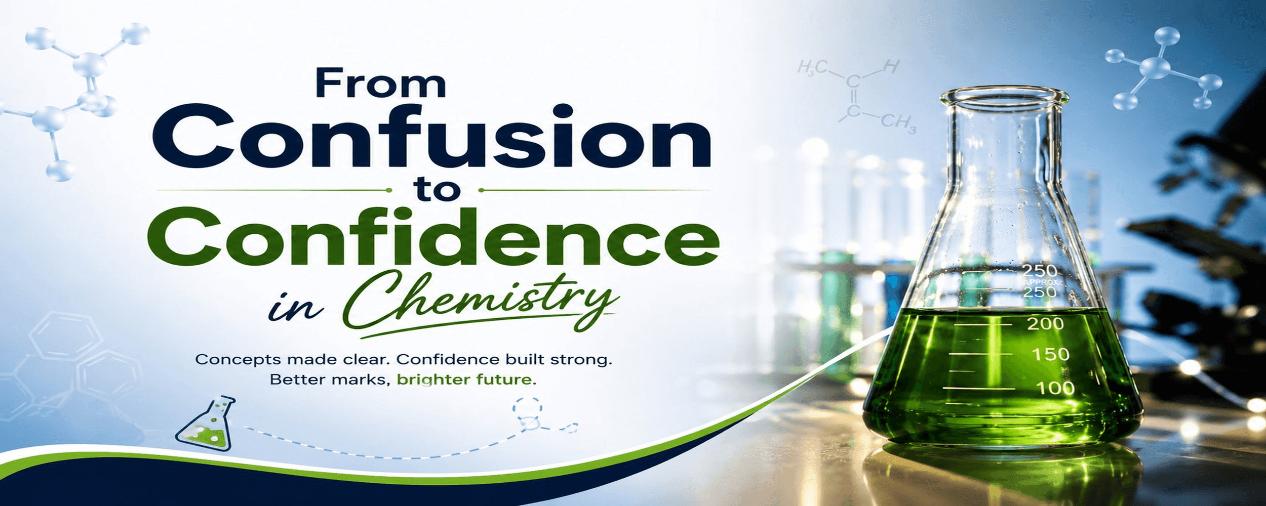 NoMoreChemFear chemistry coaching