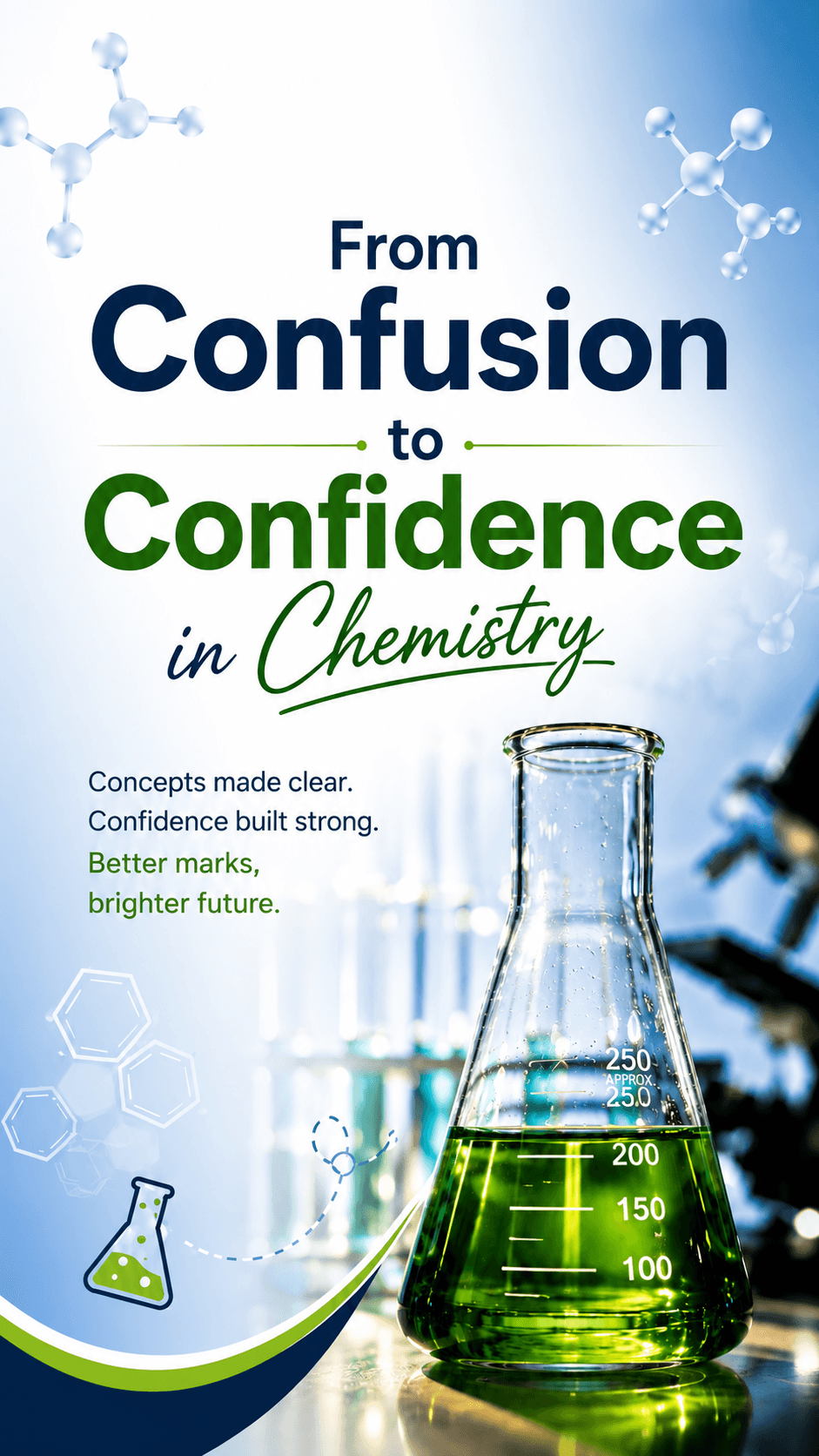 NoMoreChemFear chemistry coaching